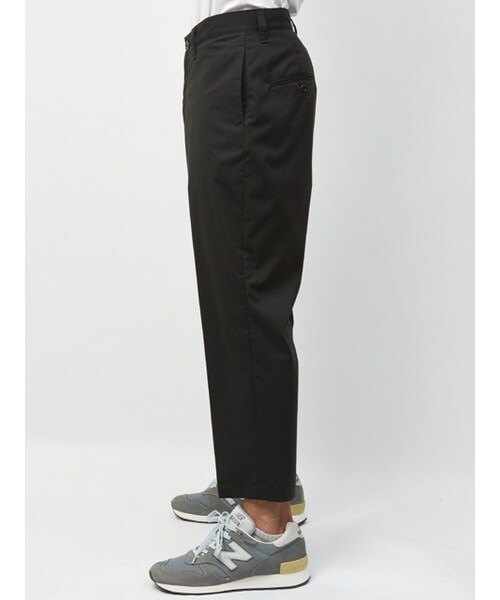 WHIZLIMITED（ウィズリミテッド）の「PRESS PANTS（パンツ・GRAY/NAVY/BLACK・M/L）」の18枚目の写真