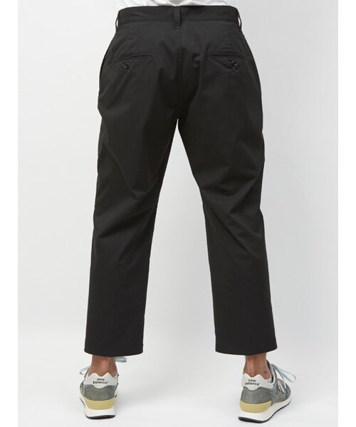 WHIZLIMITED（ウィズリミテッド）の「PRESS PANTS（パンツ・GRAY/NAVY/BLACK・M/L）」の17枚目の写真