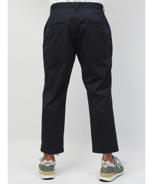 WHIZLIMITED（ウィズリミテッド）の「PRESS PANTS（パンツ・GRAY/NAVY/BLACK・M/L）」の11枚目の写真