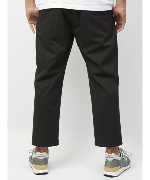 WHIZLIMITED（ウィズリミテッド）の「PRESS PANTS（パンツ・GRAY/NAVY/BLACK・M/L）」の14枚目の写真