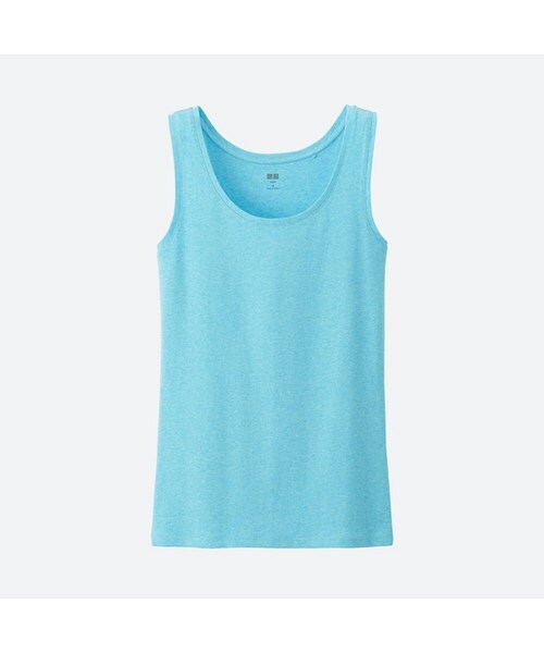 Hd限定スーピマ コットン タンク トップ 人気のファッショントレンド