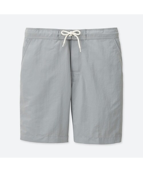 UNIQLO（ユニクロ）の「スイムアクティブショーツ＋E（その他パンツ・メンズ・BLUE 66/GREEN 55/GRAY 04/NAVY 69/BLACK 09・XXL/XS/L/S/4XL/XL/3XL/M）」の3枚目の写真