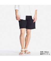 UNIQLO | スイムアクティブショーツ＋E(その他パンツ)