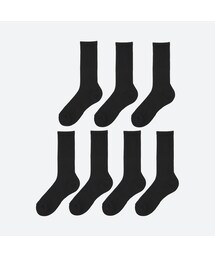 UNIQLO | レギュラーソックス(7足組・25~27cm)(ソックス/靴下)