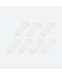 UNIQLO | ショートソックス（7足組）(ソックス/靴下)