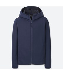 r♡様 UNIQLO（ユニクロ）の「KIDS ドライEXフルジップパーカ（長袖