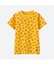 UNIQLO | BOYS SPRZ NYグラフィックT（ジェイソン・ポラン・半袖）(Tシャツ/カットソー)