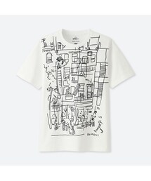 UNIQLO | SPRZ NYグラフィックT（ジェイソン・ポラン・半袖）(Tシャツ/カットソー)
