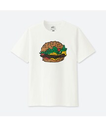 UNIQLO | SPRZ NYグラフィックT（ジェイソン・ポラン・半袖）(Tシャツ/カットソー)