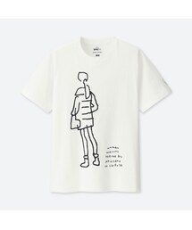 UNIQLO | SPRZ NYグラフィックT（ジェイソン・ポラン・半袖）(Tシャツ/カットソー)