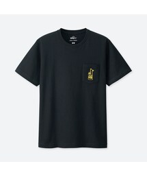 UNIQLO | SPRZ NYグラフィックT（ジェイソン・ポラン・半袖）(Tシャツ/カットソー)