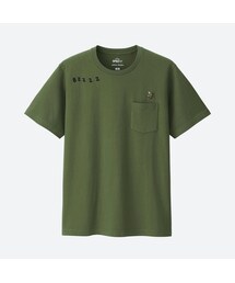 UNIQLO | SPRZ NYグラフィックT（ジェイソン・ポラン・半袖）(Tシャツ/カットソー)