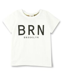 BRANSHES | BRNロゴ半袖Tシャツ(Tシャツ/カットソー)
