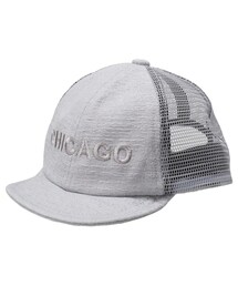 BRANSHES | スラブ地メッシュキャップ(キャップ)