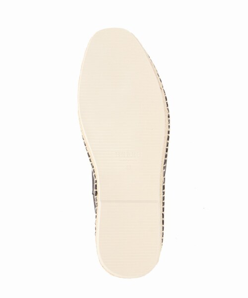 EDIFICE(エディフィス)の「HEREU / エスパドリーユ(シューズ・ブラック/40/-/41/42/43)」の6枚目の写真