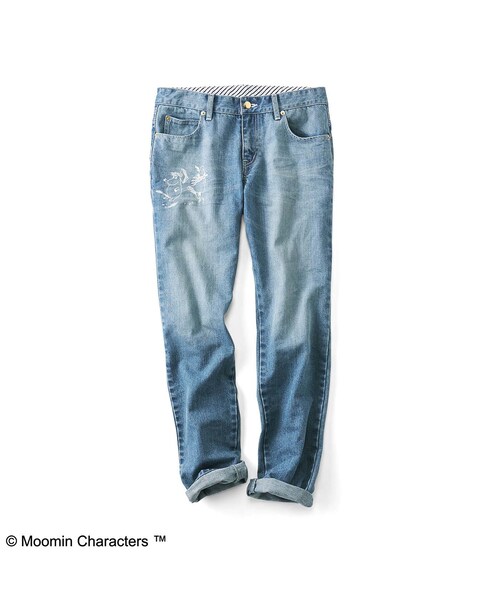 【デニム素材がかわいい♪】★エルメス★モカシン コレット ing 【WEB限定】モカシンローファー -Mode et Jacomo × ing 公式