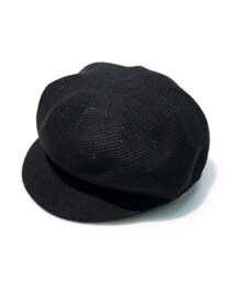 flower | basic casquette2～ベーシックキャスケット2(キャスケット)