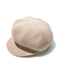 flower | basic casquette2～ベーシックキャスケット2(キャスケット)