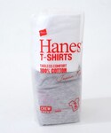 HANES | Hanes ジャパンフィット【2枚組】クルーネックTシャツ(T恤)