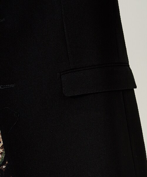 LAD MUSICIAN（ラッドミュージシャン）の「2B JKT（その他・メンズ・BLK/NVY・42/44）」の8枚目の写真