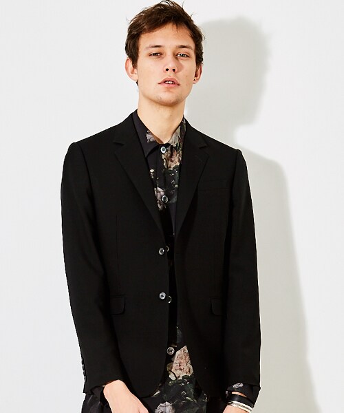 LAD MUSICIAN（ラッドミュージシャン）の「2B JKT（その他・メンズ・BLK/NVY・42/44）」の11枚目の写真