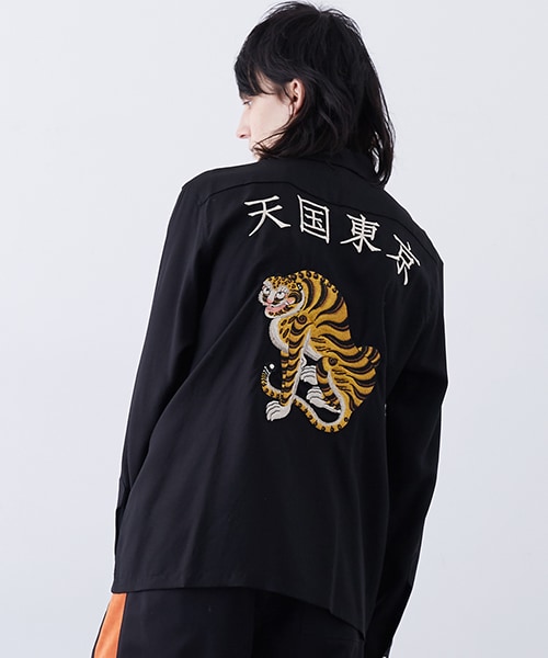 WACKO MARIA（ワコマリア）の「50S SHIRTS L/S(TYPE-5)（）」 - WEAR