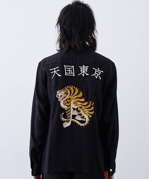 WACKO MARIA（ワコマリア）の「50S SHIRTS L/S(TYPE-5)（）」 - WEAR