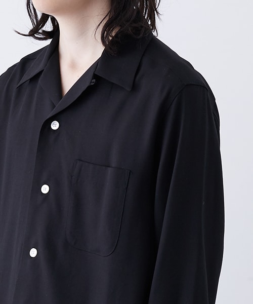 WACKO MARIA（ワコマリア）の「50S SHIRTS L/S(TYPE-5)（）」 - WEAR