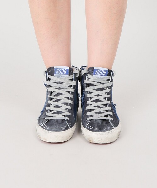 L'Appartement（アパルトモン）の「◇*GOLDEN GOOSE HIGH CUT SNEAKERS