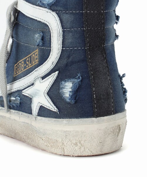 L'Appartement（アパルトモン）の「◇*GOLDEN GOOSE HIGH CUT SNEAKERS