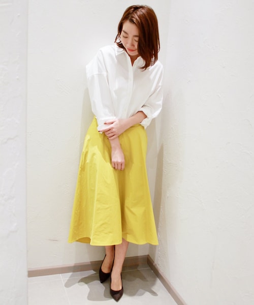 plage（プラージュ）の「《追加》ミディフレアスカート◇（）」 - WEAR