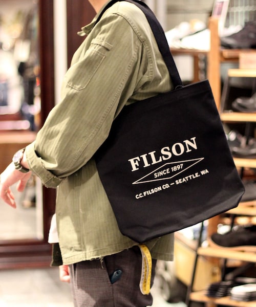 JOURNAL STANDARD（ジャーナルスタンダード）の「FILSON / フィルソン
