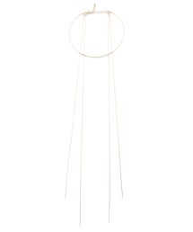 GRL | 真鍮パイプチョーカーネックレス(ネックレス)