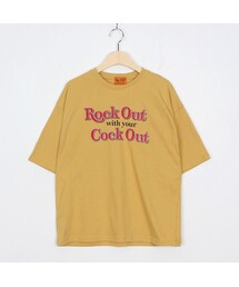 OLDMICKEY | レタリングプリントオーバーフィット半袖Tシャツ(P000BKNZ)(Tシャツ/カットソー)