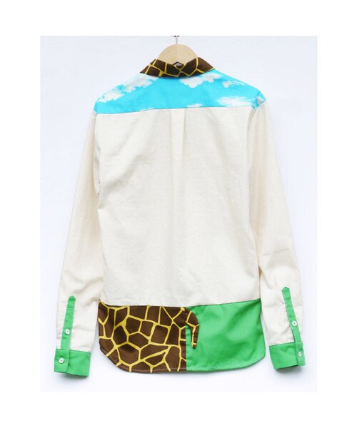 NIRAME.CO（ニラメッコ）の「首ったけしゃつ（シャツ/ブラウス・メンズ・その他）」の4枚目の写真