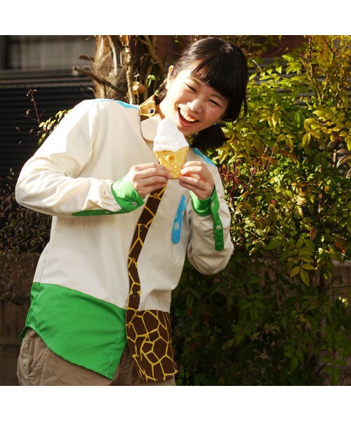 NIRAME.CO（ニラメッコ）の「首ったけしゃつ（シャツ/ブラウス・メンズ・その他）」の7枚目の写真