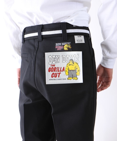 Work Pants Cintas Buy The Ben Davis Gorilla Cut Work Pants