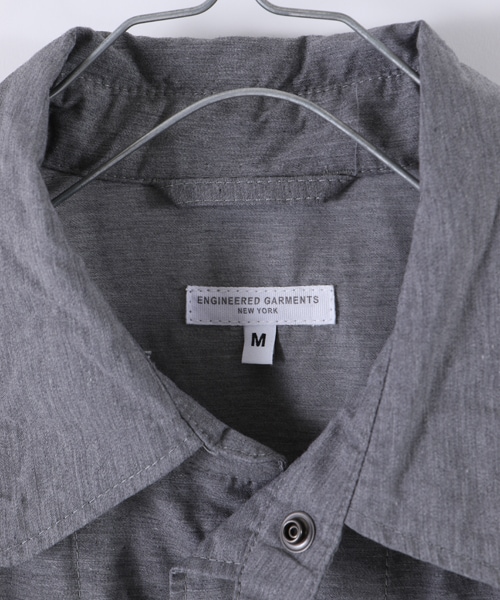 Engineered Garments（エンジニアードガーメンツ）の「Ground Jacket