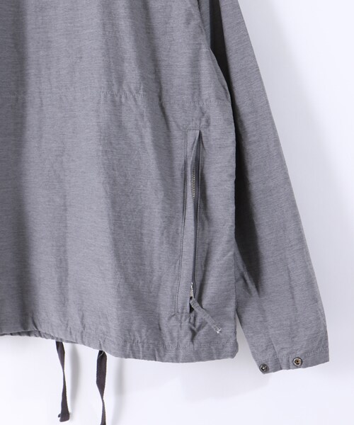 Engineered Garments（エンジニアードガーメンツ）の「Ground Jacket