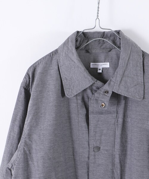 Engineered Garments（エンジニアードガーメンツ）の「Ground Jacket