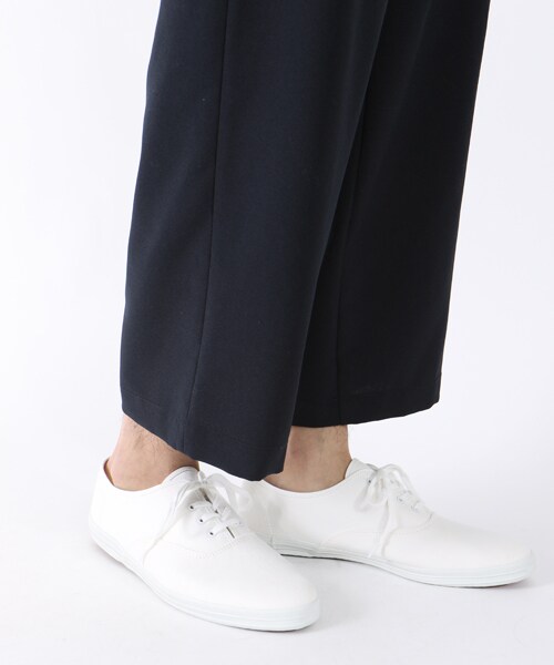 FREAK'S STORE（フリークスストア）の「タックワイドパンツ（パンツ・チャコールグレー/ブラック/ネイビー・M/L）」の11枚目の写真