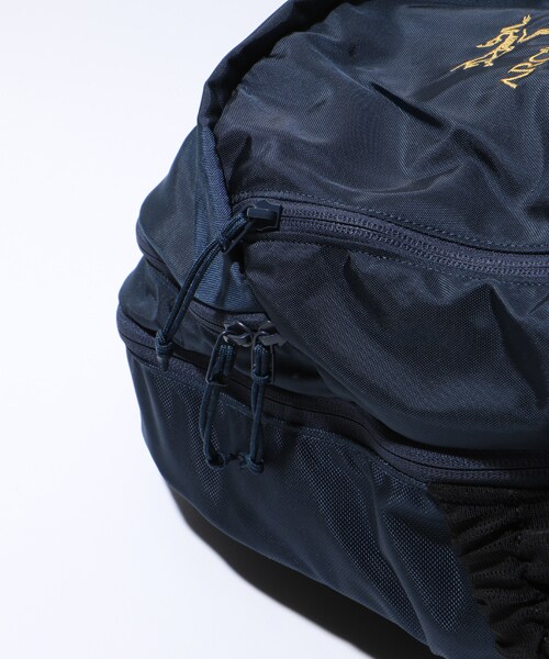 ARC'TERYX（アークテリクス）の「MANTIS 26（その他・ブラック/ネイビー・ONE SIZE）」の4枚目の写真