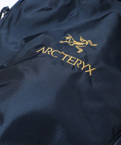 ARC'TERYX（アークテリクス）の「MANTIS 26（その他・ブラック/ネイビー・ONE SIZE）」の6枚目の写真