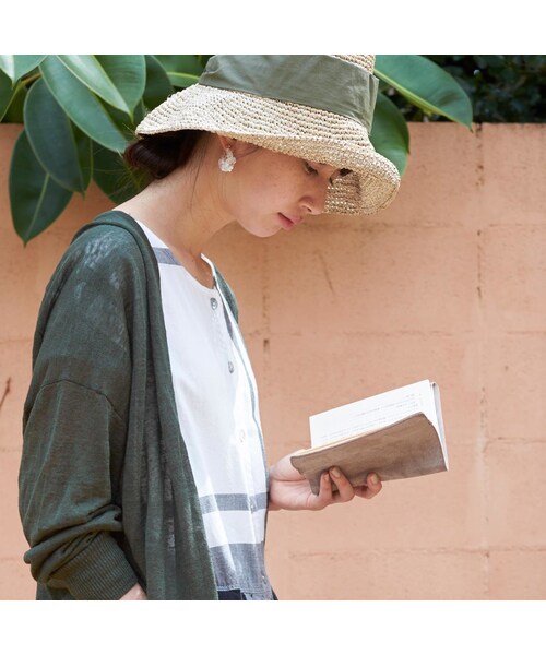 Sunny clouds（サニークラウズ）の「サニークラウズ 練乳かき氷ピアス＆イヤリング（アナログ腕時計・レディース・ホワイト・1 /2 ）」の11枚目の写真