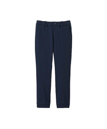 UNIQLO | BOYS ジョガーパンツ（ツイル）(その他パンツ)
