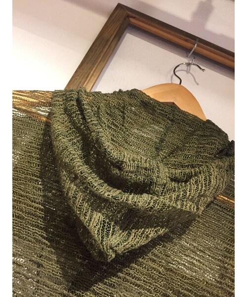 ☆蚊除けモスキートネットパーカーUS.ARMY 1982年製フード付サイズS