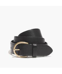 madewell | Medium Perfect Leather Belt(ベルト)