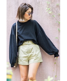 Flugge | balloon　tops(Tシャツ/カットソー)