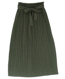 aimoha | ウエストリボンプリーツスカート(スカート)