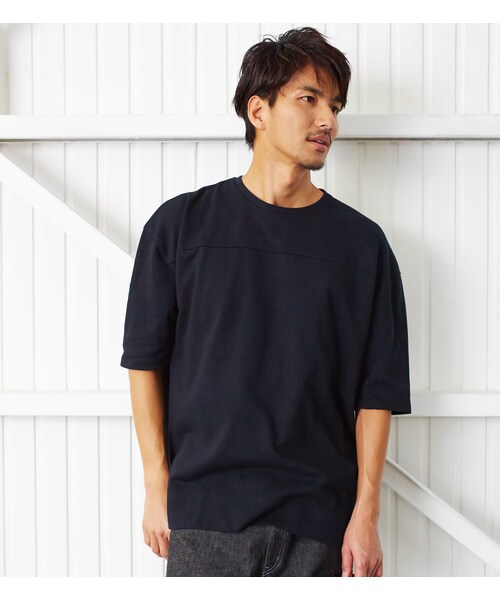 HAMNETT（ハムネット）の「【HAMNETT】 RELAX BASIC CUT&SEWN（）」 - WEAR